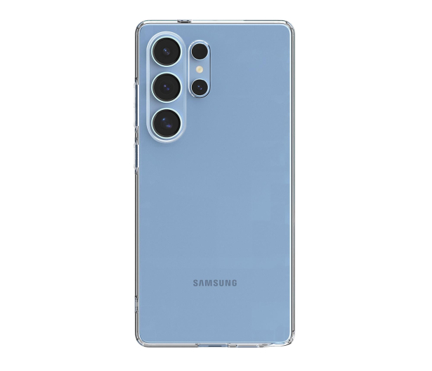 Spigen Liquid Crystal do Samsung Galaxy S25 Ultra Crystal Clear - 1313127 - zdjęcie 2